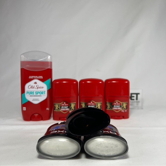 Mixed Bundle Men Deodorant Stick Old Spice & AXE Travel Size ~ Total 6 PK * READ - Picture 10 of 11